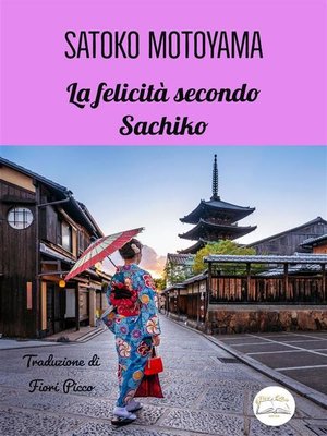 cover image of La felicità secondo Sachiko